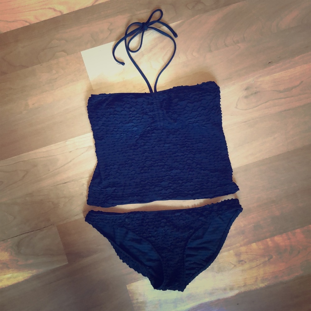 Excellent Condition Ralph Lauren Tankini S/M
